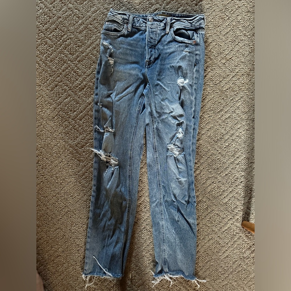 Goldie Blue size 6 Regular